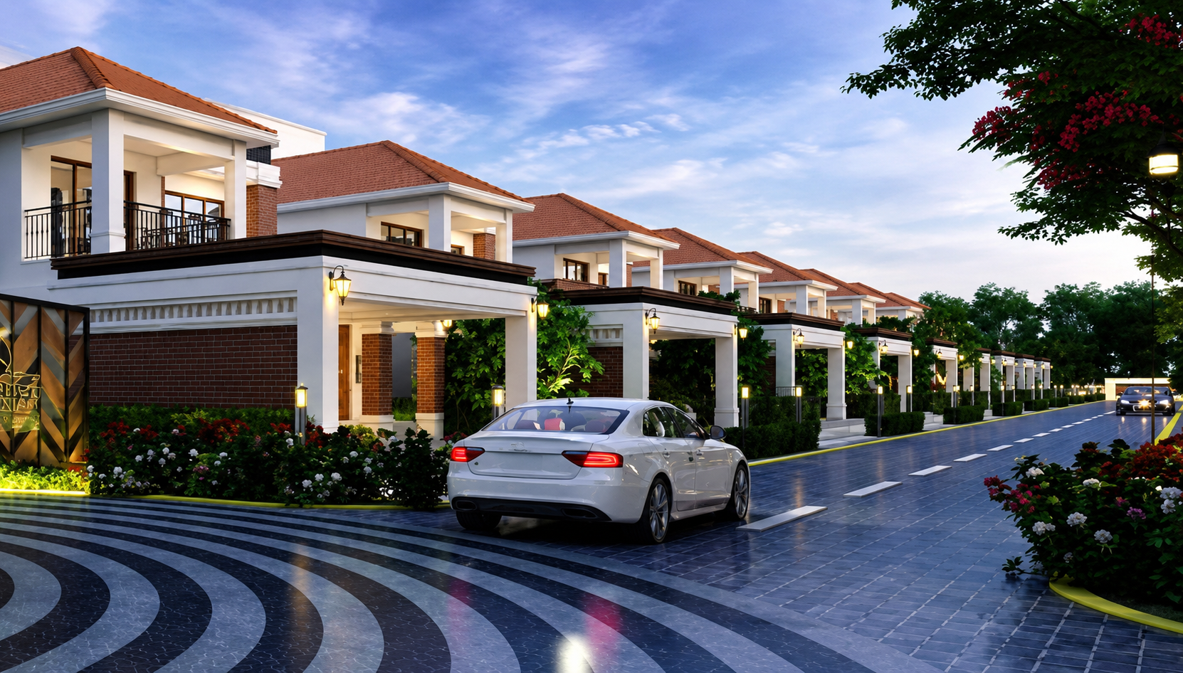 Residential Layouts
