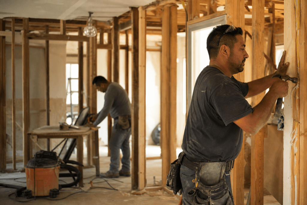 Home Renovations With No Fuss