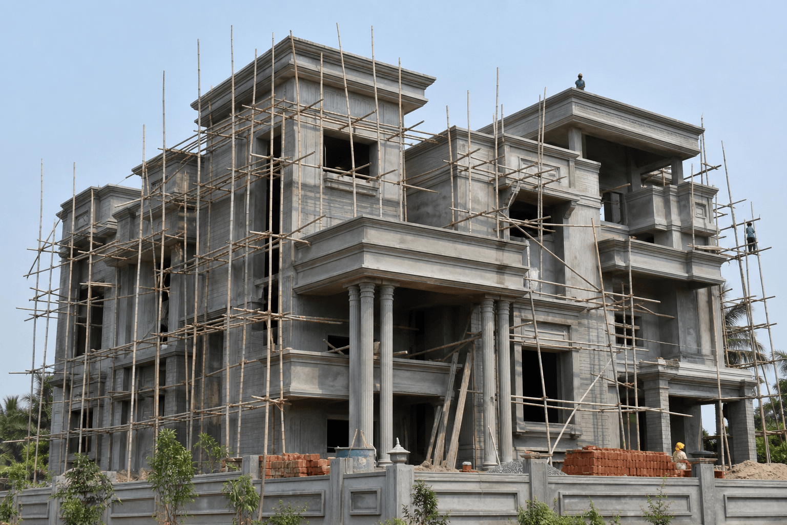 Construction Services