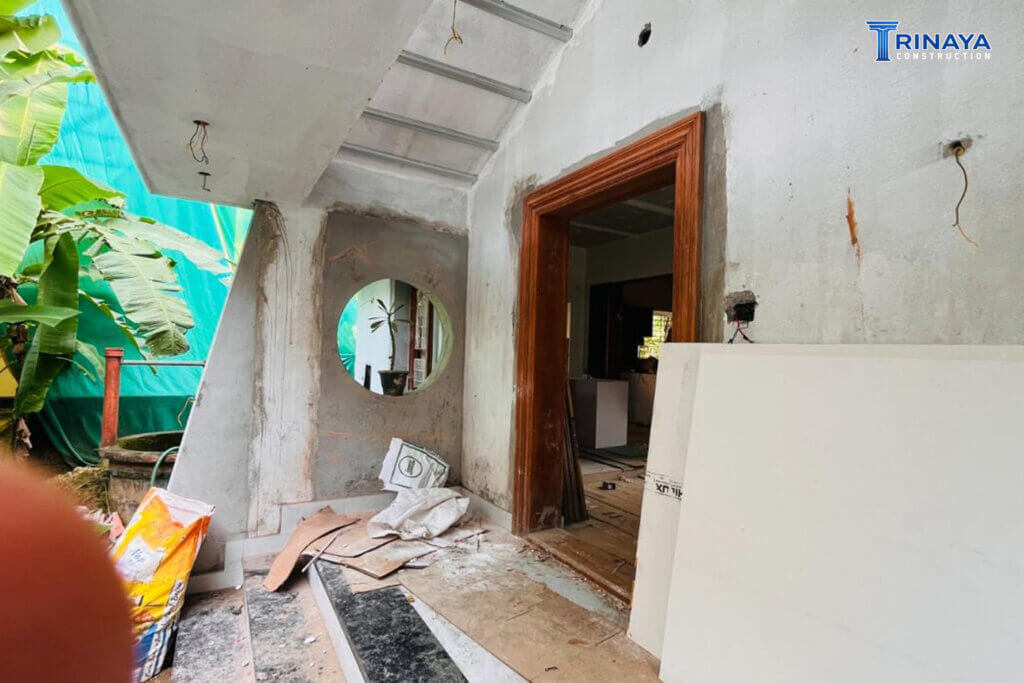 Residential House Project in Kunjathbail, Mangaluru