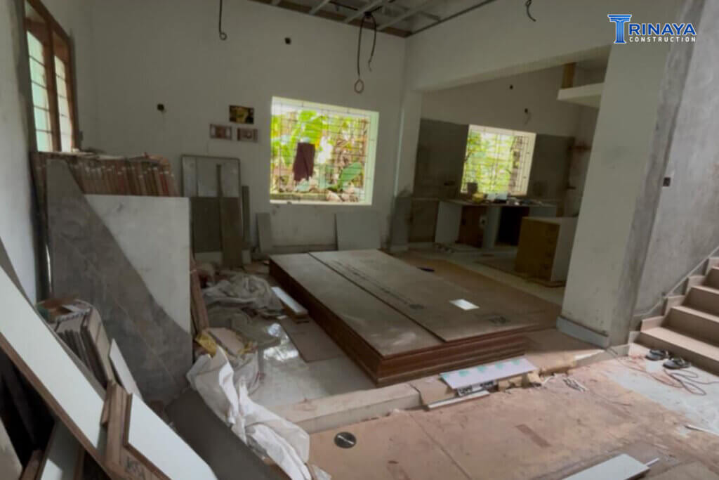Residential House Project in Kunjathbail, Mangaluru