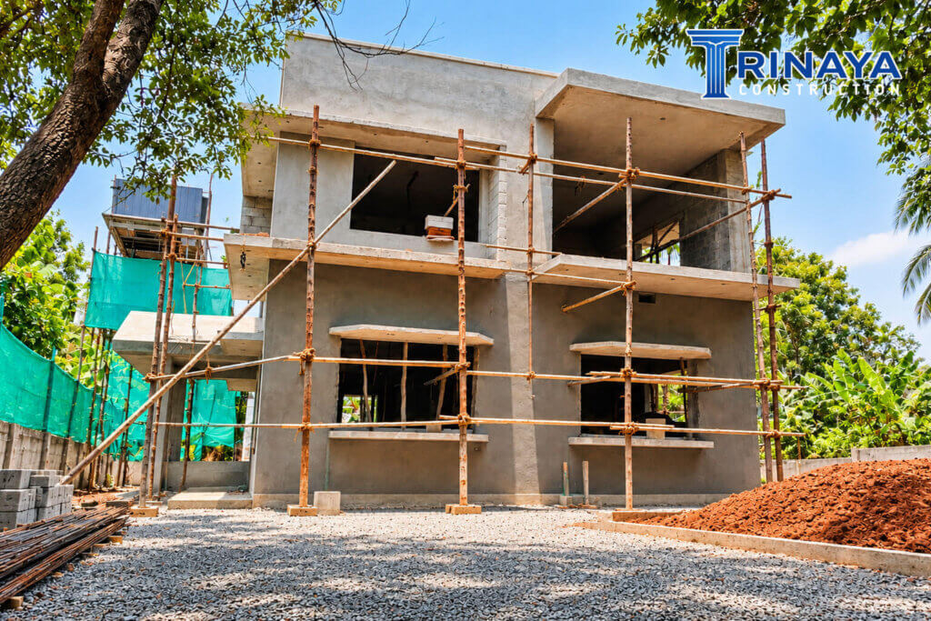 Residential House Project in Kunjathbail, Mangaluru